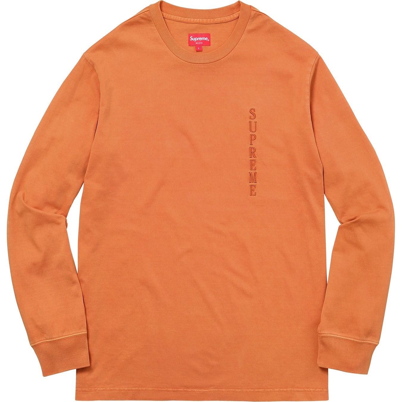 Overdyed L/S Top view 6